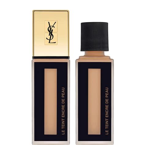 yves saint laurent le teint encre de peau foundation review|YSL Cushion Foundation Review .